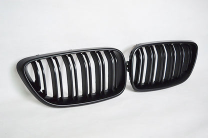 ABS Grille voor BMW 2 Serie / M2 / M4 F22, F87, F82
