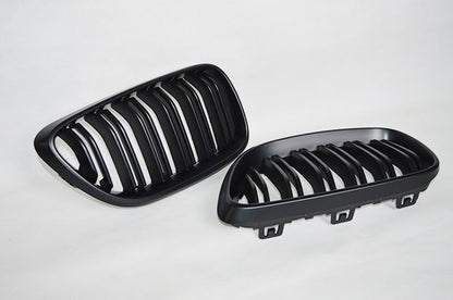ABS Grille voor BMW 2 Serie / M2 / M4 F22, F87, F82