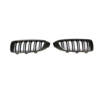 ABS Grille voor BMW M3 / 4 Serie / M4 F80, F32, F82