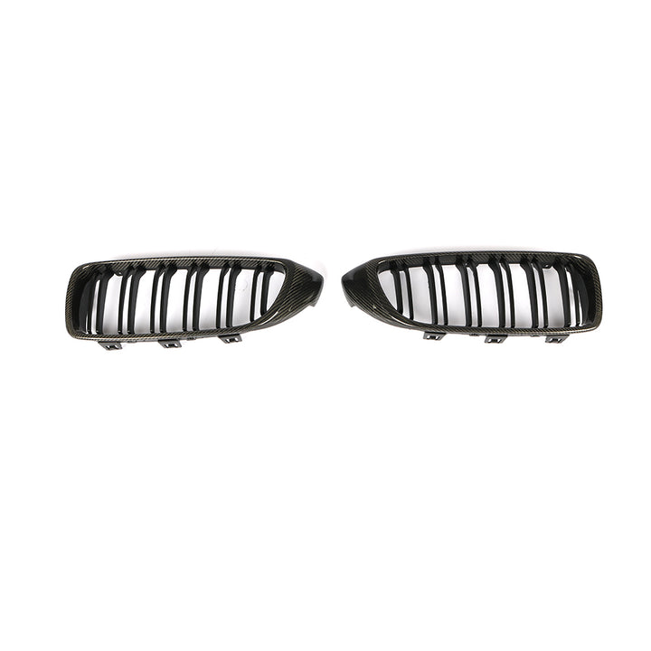 ABS Grille voor BMW M3 / 4 Serie / M4 F80, F32, F82