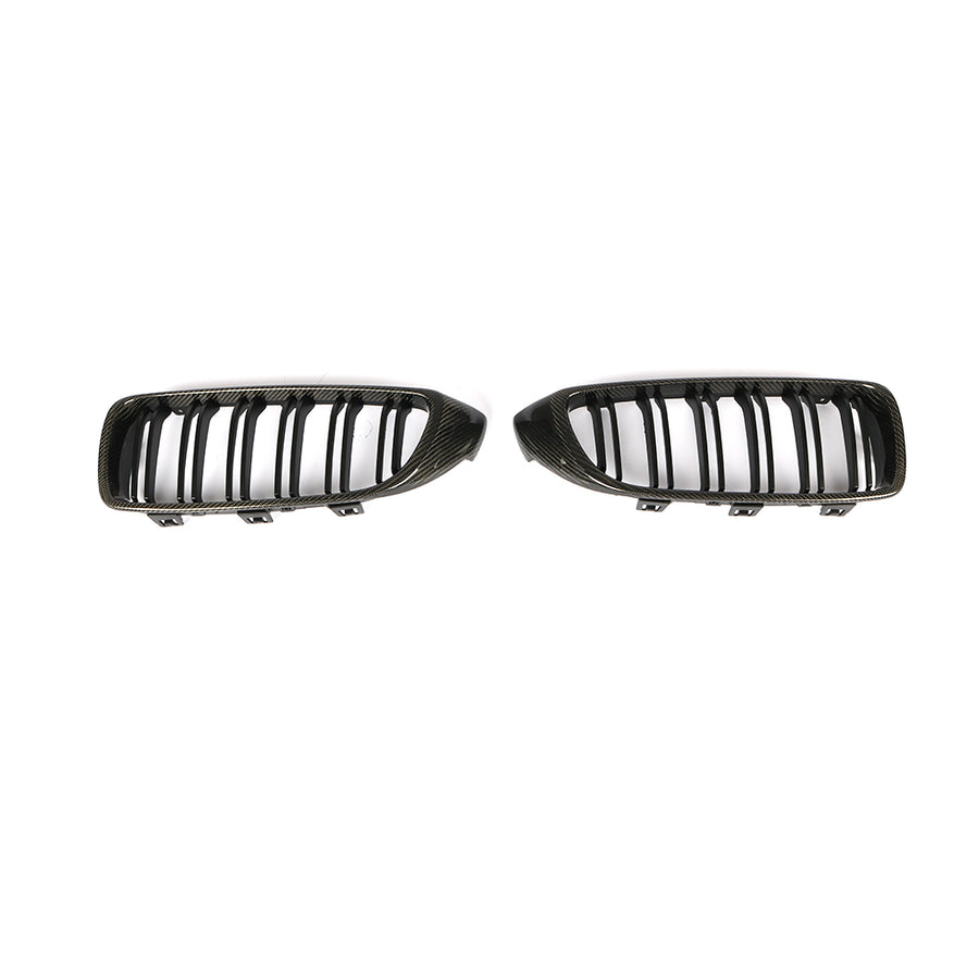 ABS Grille voor BMW M3 / 4 Serie / M4 F80, F32, F82