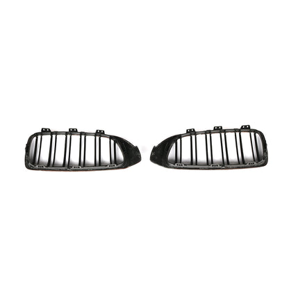 ABS Grille voor BMW M3 / 4 Serie / M4 F80, F32, F82