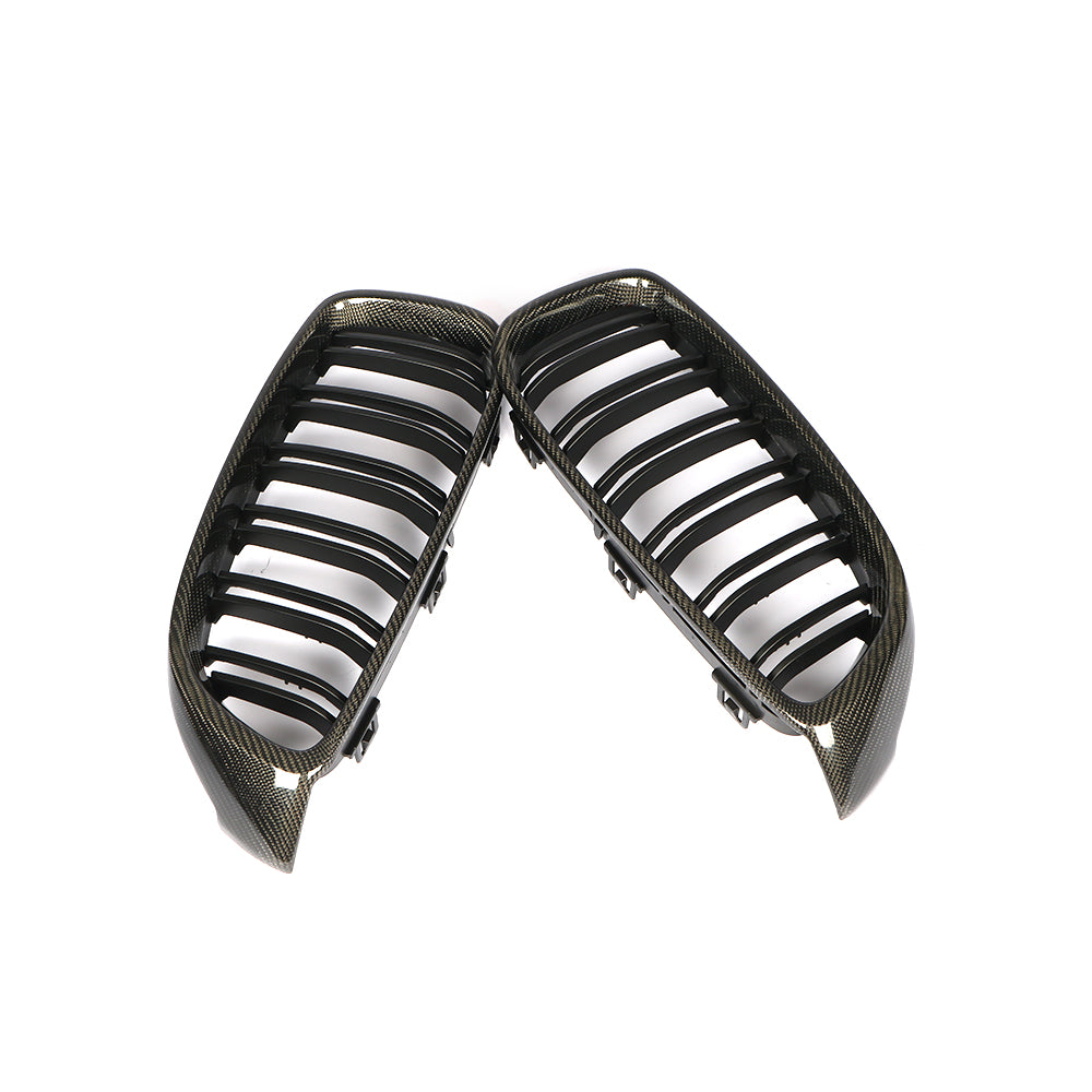 ABS Grille voor BMW M3 / 4 Serie / M4 F80, F32, F82
