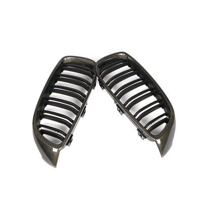 ABS Grille voor BMW M3 / 4 Serie / M4 F80, F32, F82