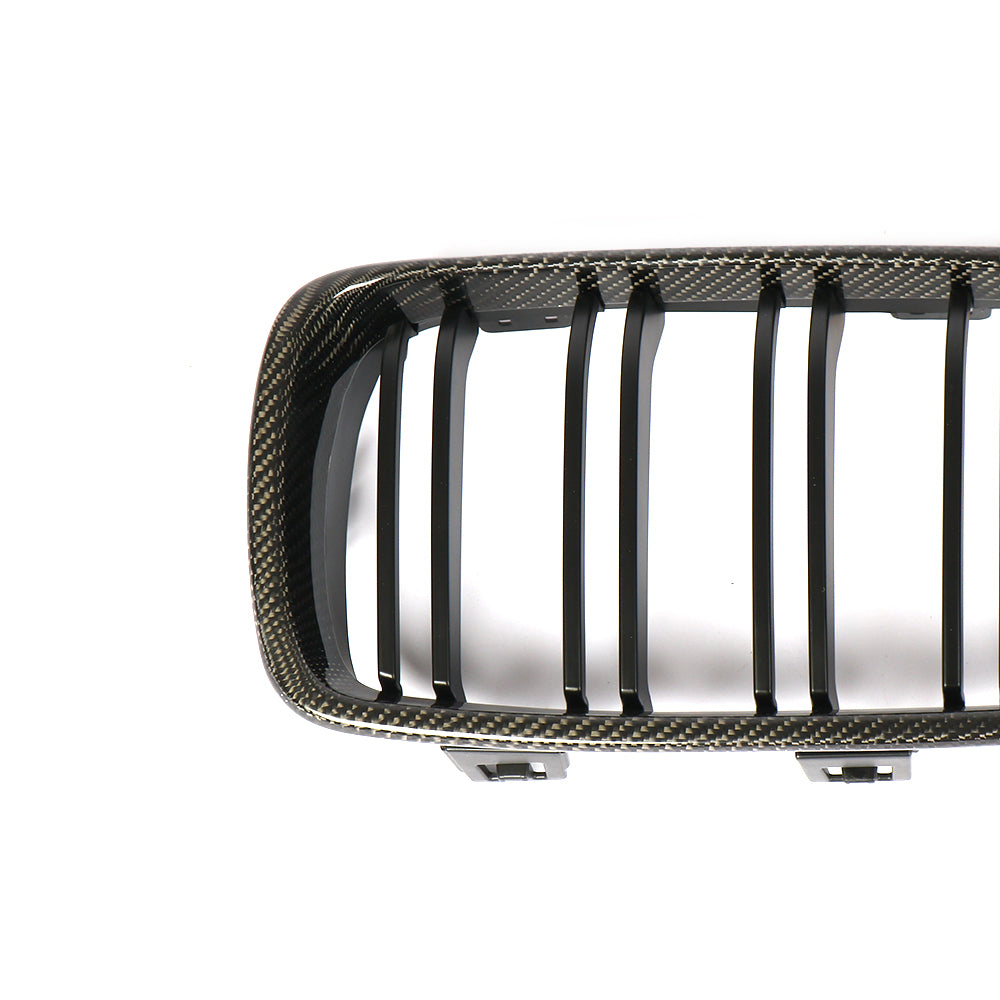 ABS Grille voor BMW M3 / 4 Serie / M4 F80, F32, F82