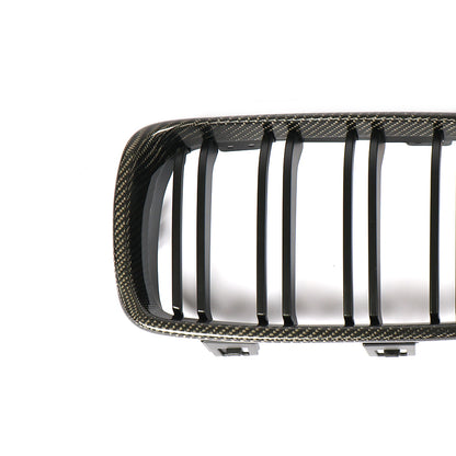 ABS Grille voor BMW M3 / 4 Serie / M4 F80, F32, F82