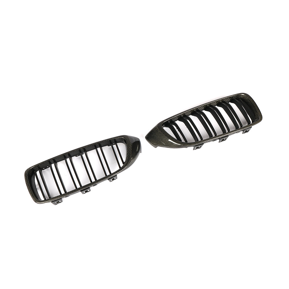 ABS Grille voor BMW M3 / 4 Serie / M4 F80, F32, F82