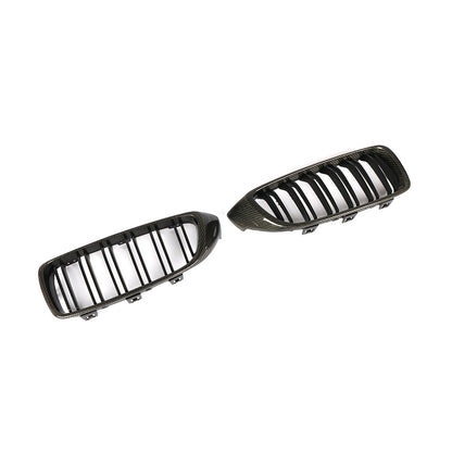 ABS Grille voor BMW M3 / 4 Serie / M4 F80, F32, F82