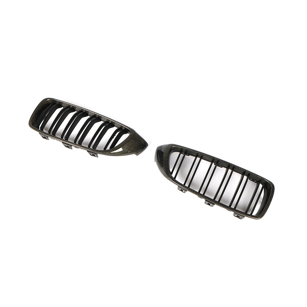 ABS Grille voor BMW M3 / 4 Serie / M4 F80, F32, F82