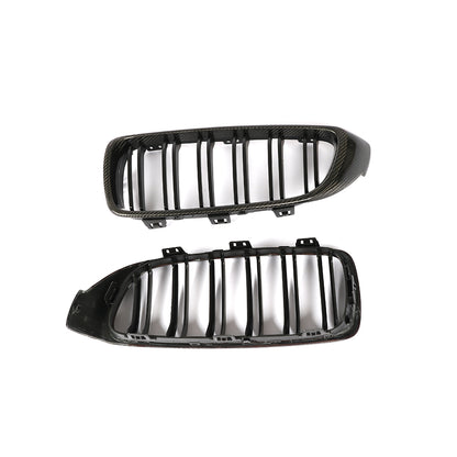 ABS Grille voor BMW M3 / 4 Serie / M4 F80, F32, F82