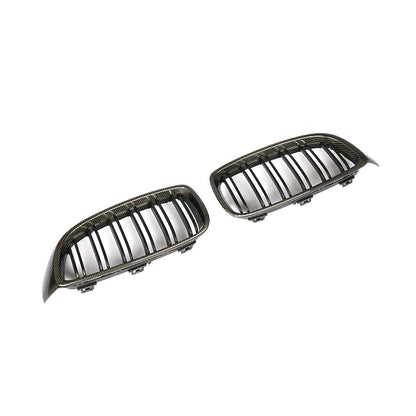 ABS Grille voor BMW M3 / 4 Serie / M4 F80, F32, F82