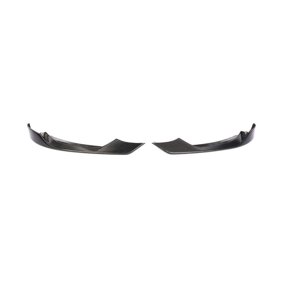 Carbon Front Splitter voor BMW M3 / M4 F80, F82