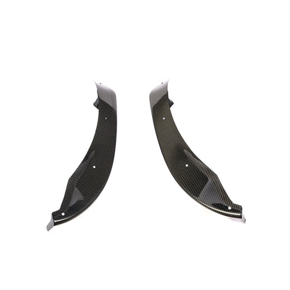 Carbon Front Splitter voor BMW M3 / M4 F80, F82