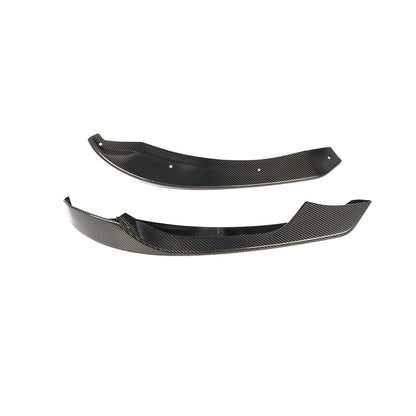 Carbon Front Splitter voor BMW M3 / M4 F80, F82