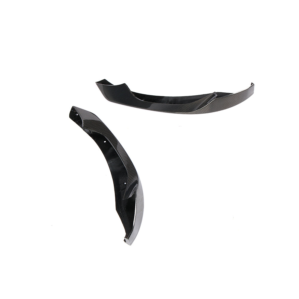 Carbon Front Splitter voor BMW M3 / M4 F80, F82