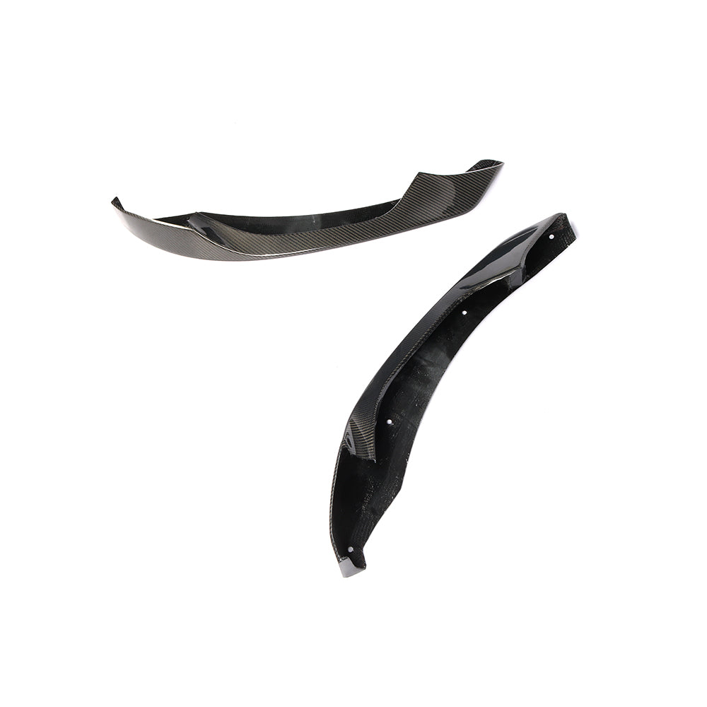 Carbon Front Splitter voor BMW M3 / M4 F80, F82