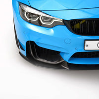 Adro Carbon Canards voor BMW F8X M3/M4