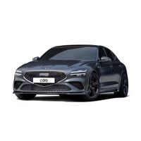 Adro Carbon Front Splitter voor Genesis G70 FL V1