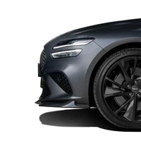 Adro Carbon Front Splitter voor Genesis G70 FL V1
