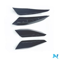 Alpha-N Carbon Canards voor BMW M2 G87 (set van 4)