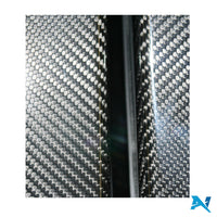 Alpha-N Carbon Airbox Coverset voor BMW S85 V10