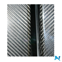 Alpha-N Carbon Airbox Coverset voor BMW S85 V10