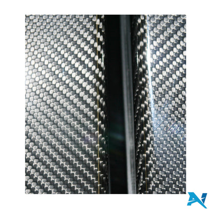 Alpha-N Carbon Airbox Coverset voor BMW S85 V10