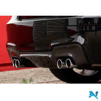 Alpha-N Carbon Diffuser voor BMW 1M E82