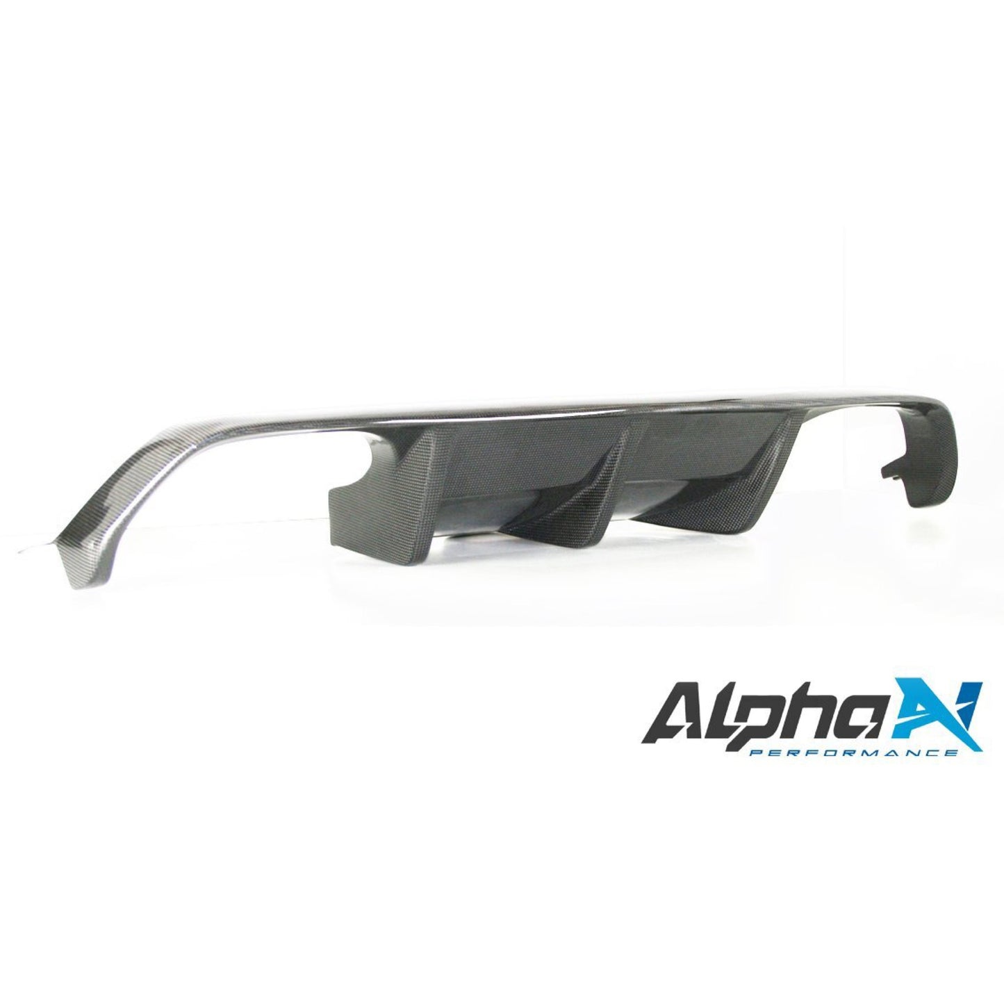 Alpha-N Carbon Diffuser voor BMW M3 F80 & M4 F82/F83