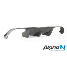 Alpha-N Carbon Diffuser voor BMW M3 F80 & M4 F82/F83