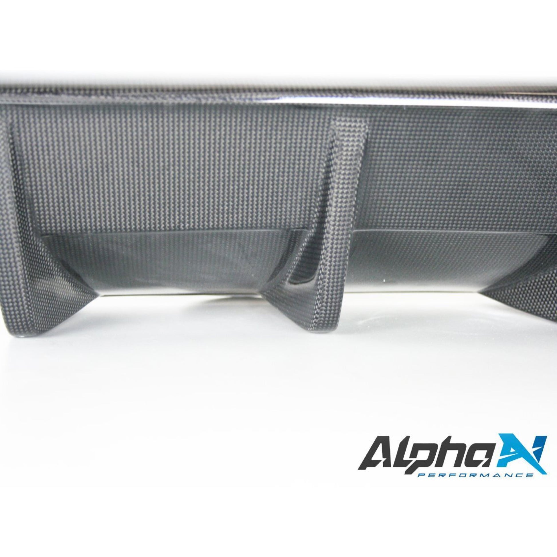 Alpha-N Carbon Diffuser voor BMW M3 F80 & M4 F82/F83
