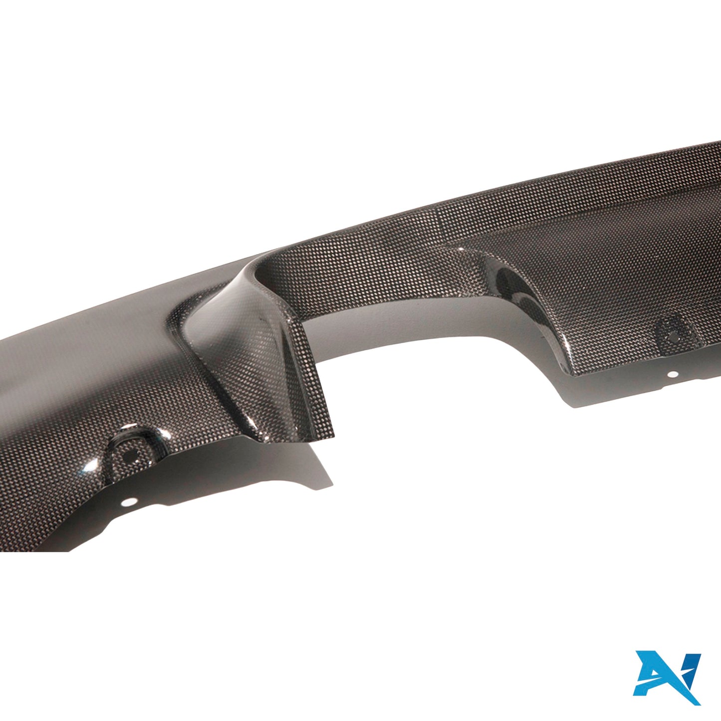 Alpha-N Carbon Diffuser voor BMW M3 E46 & M3 CSL