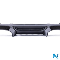 Alpha-N Carbon Diffuser voor BMW M2 G87