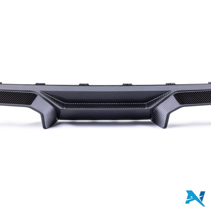 Alpha-N Carbon Diffuser voor BMW M2 G87