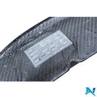 Alpha-N Carbon Deurpanelen voor BMW M2 F87 / 2-serie F22 (4-delig)