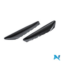 Alpha-N Carbon Deurpanelen voor BMW M2 F87 / 2-serie F22 (4-delig)