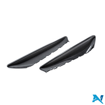 Alpha-N Carbon Deurpanelen voor BMW M2 F87 / 2-serie F22 (4-delig)