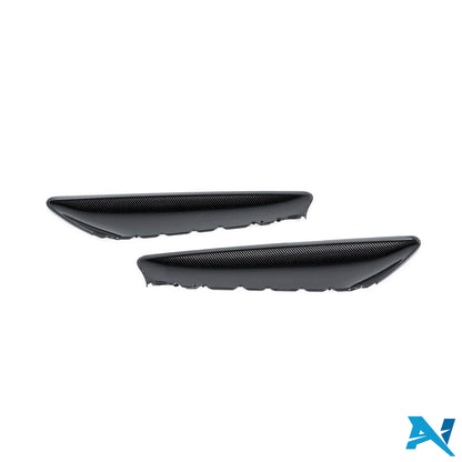Alpha-N Carbon Deurpanelen voor BMW M2 F87 / 2-serie F22 (4-delig)