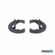 Alpha-N Carbon Remluchtgeleiders voor BMW M2 G87, M3 G80/G81 & M4 G82/G83