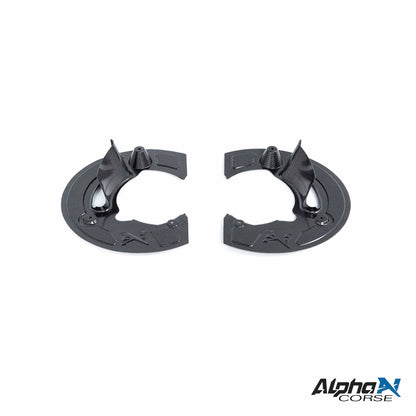 Alpha-N Carbon Remluchtgeleiders voor BMW M2 G87, M3 G80/G81 & M4 G82/G83