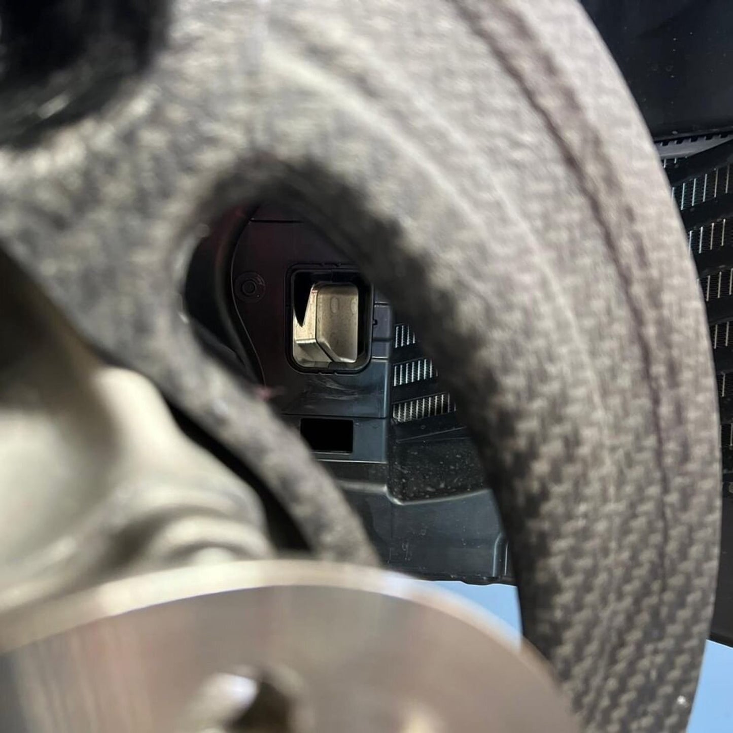 Alpha-N Carbon Remluchtgeleiders voor BMW M2 G87, M3 G80/G81 & M4 G82/G83