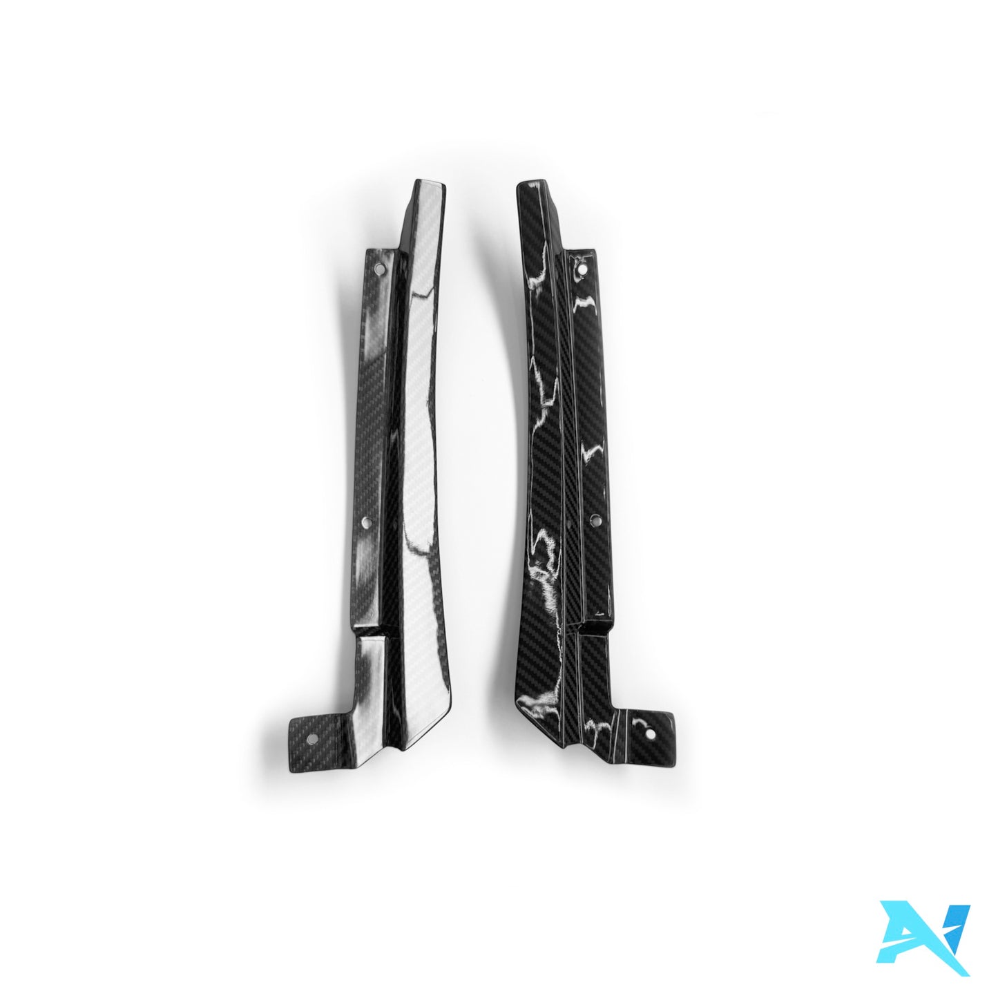 Alpha-N Carbon Aeroblades voor BMW M2 G87