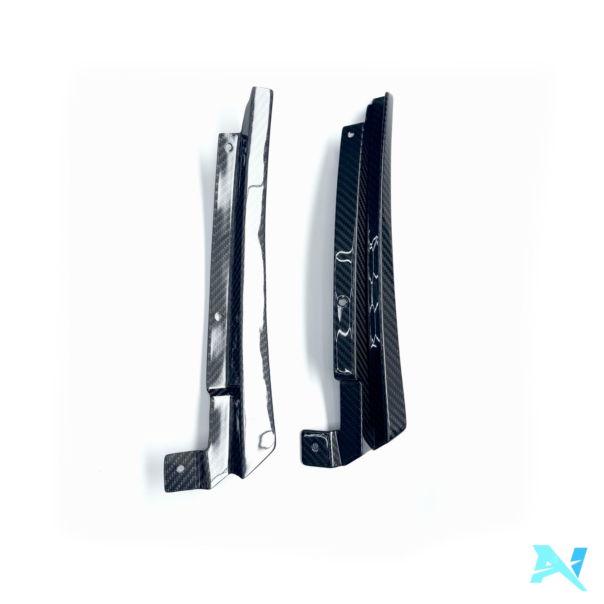 Alpha-N Carbon Aeroblades voor BMW M2 G87