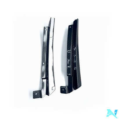 Alpha-N Carbon Aeroblades voor BMW M2 G87