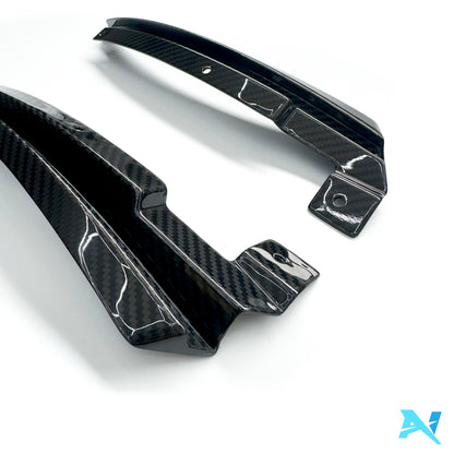Alpha-N Carbon Aeroblades voor BMW M2 G87