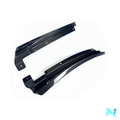 Alpha-N Carbon Aeroblades voor BMW M2 G87