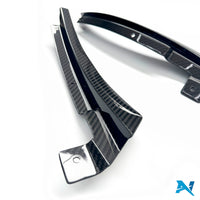Alpha-N Carbon Aeroblades voor BMW M2 G87