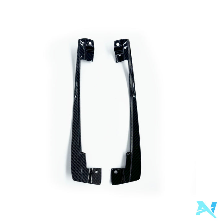 Alpha-N Carbon Aeroblades voor BMW M3/M4 G8x