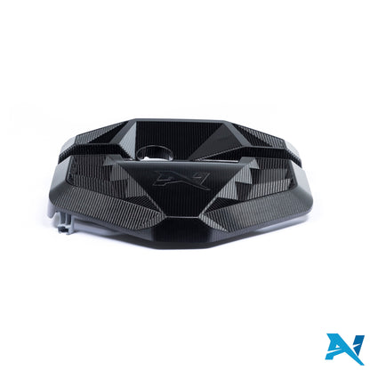 Alpha-N Carbon Motorafdekplaat voor BMW M2 G87, M3 G80/G81 & M4 G82/G83