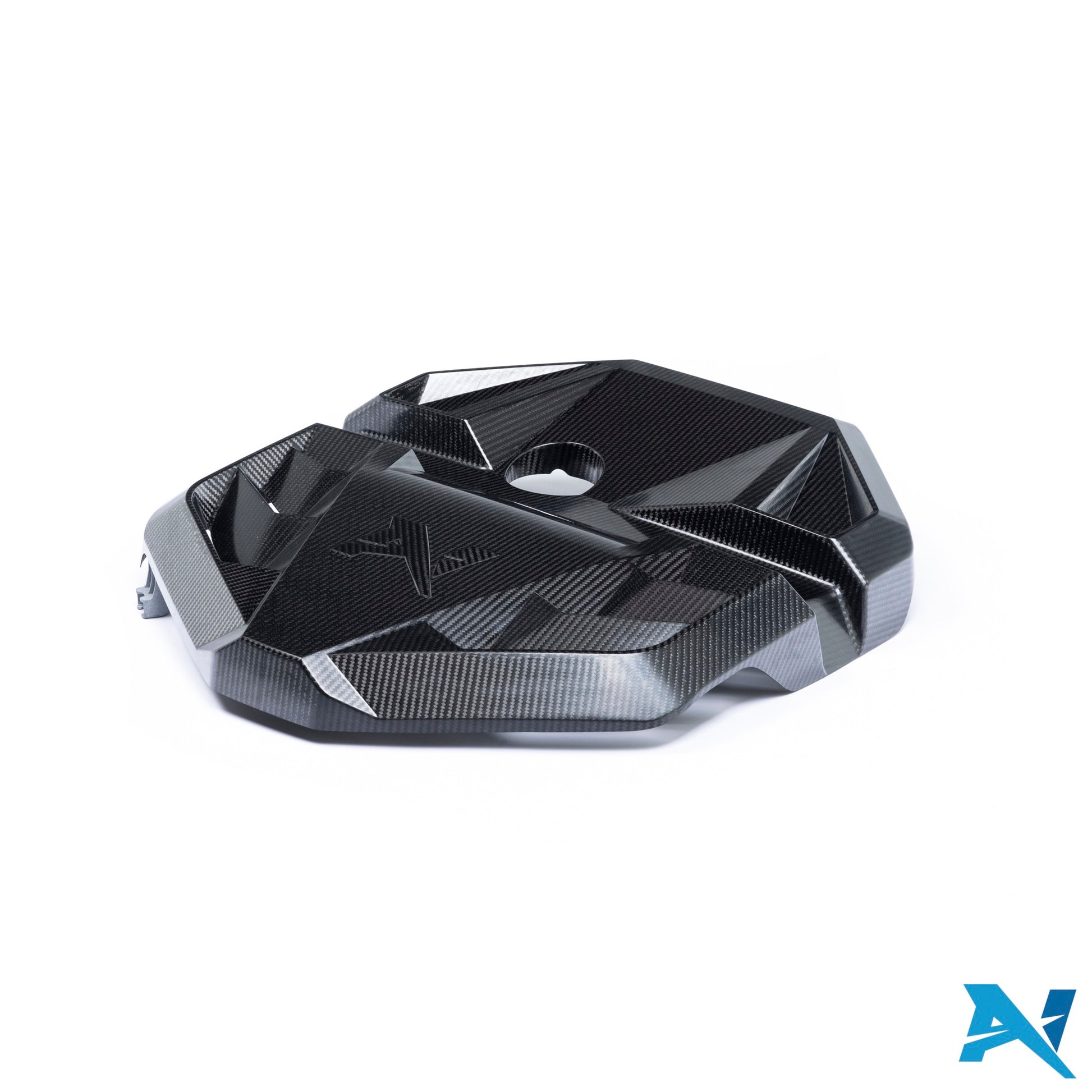 Alpha-N Carbon Motorafdekplaat voor BMW M2 G87, M3 G80/G81 & M4 G82/G83
